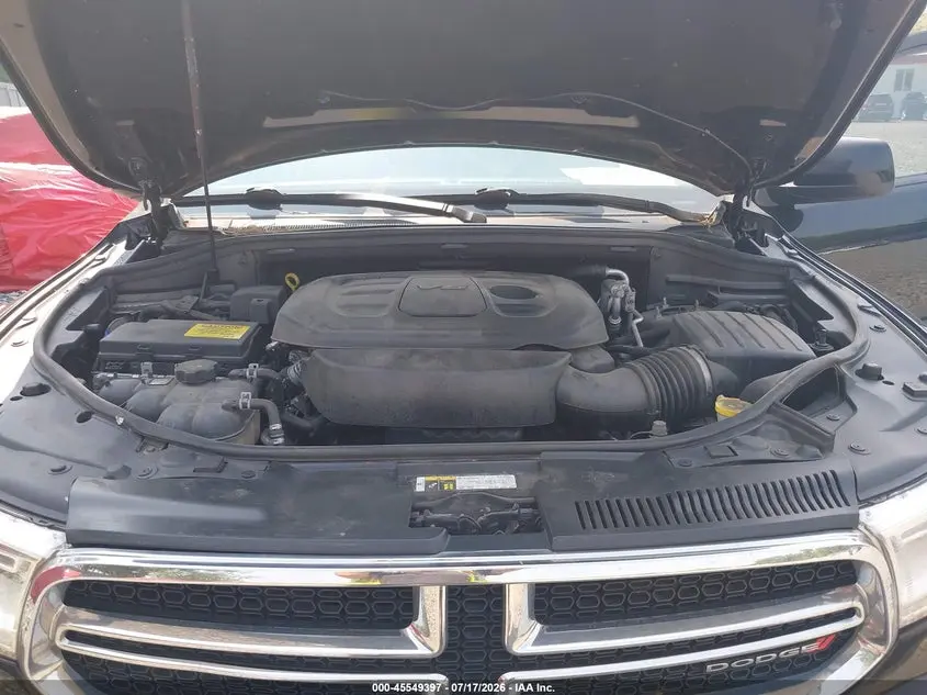 2019 DODGE DURANGO SXT AWD