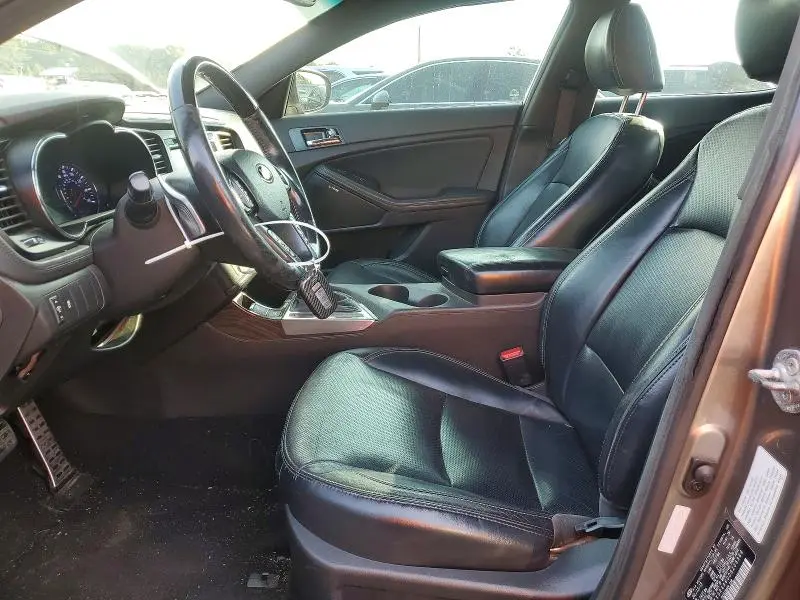 2013 KIA OPTIMA SX  