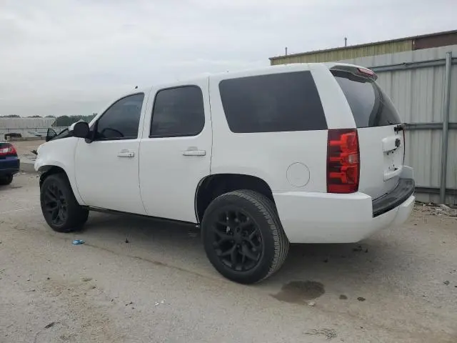 2011 CHEVROLET TAHOE K1500 LTZ  