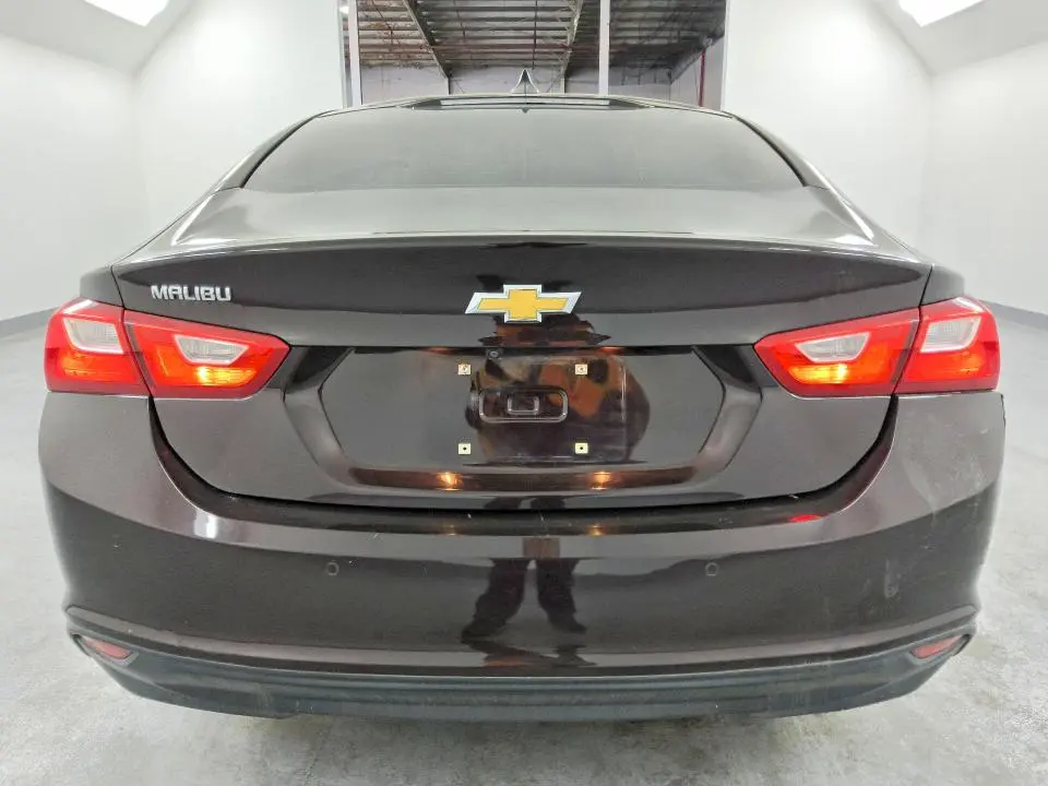 2020 CHEVROLET MALIBU LS  