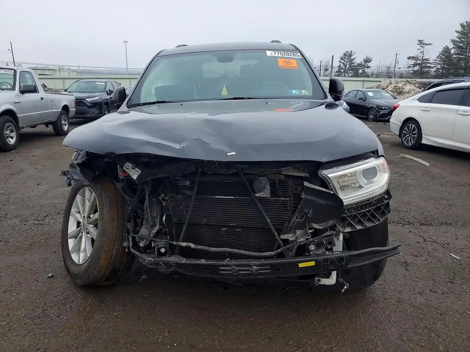 2020 DODGE DURANGO SXT  