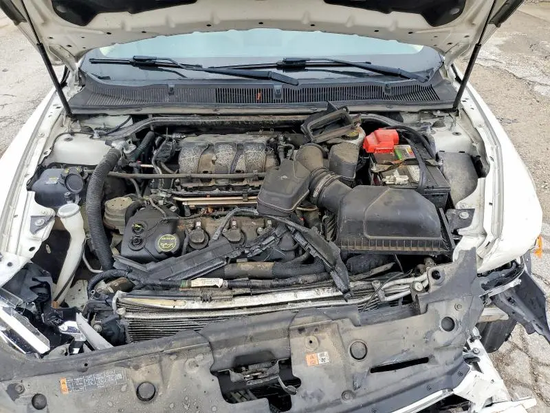 2018 FORD TAURUS SEL  
