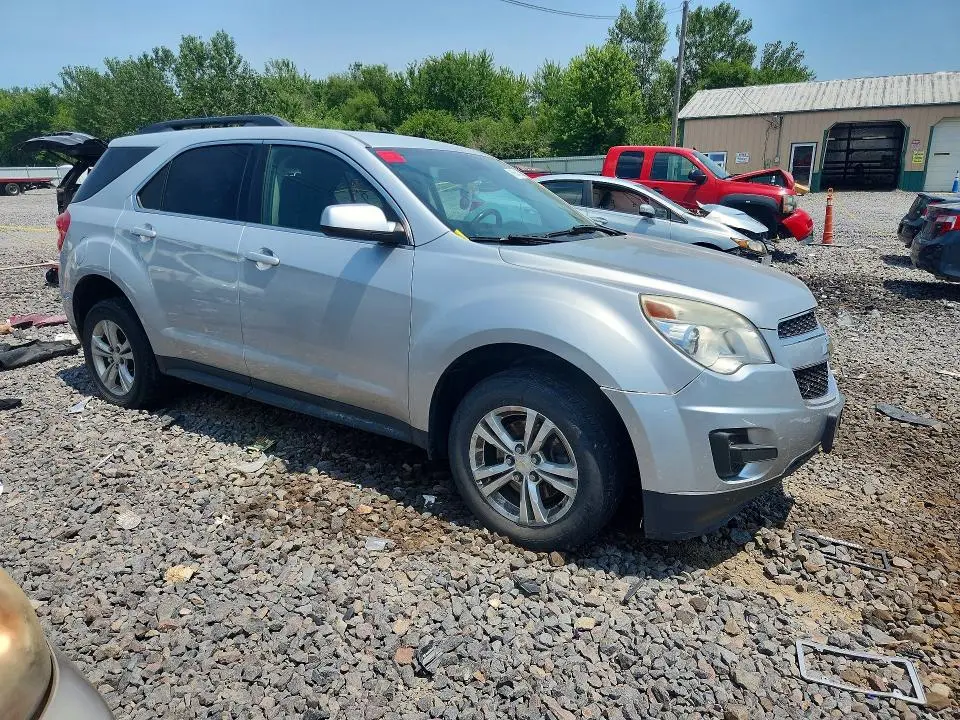 2014 CHEVROLET EQUINOX LT  