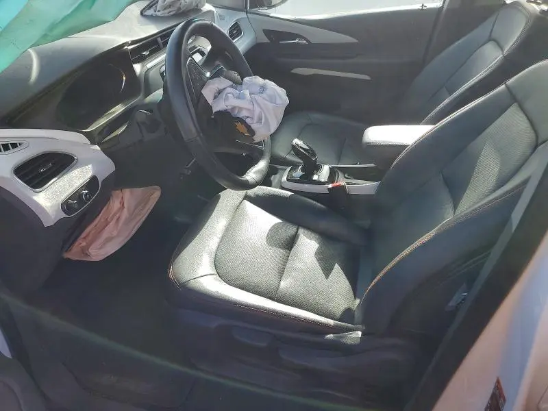 2017 CHEVROLET BOLT EV PREMIER  