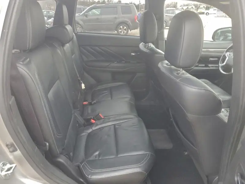 2019 MITSUBISHI OUTLANDER SEL  