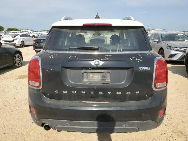 2018 MINI COOPER COUNTRYMAN