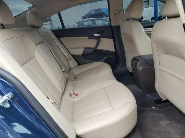 2011 BUICK REGAL CXL  