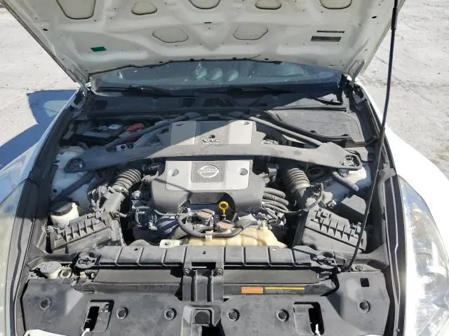 2014 NISSAN 370Z BASE  