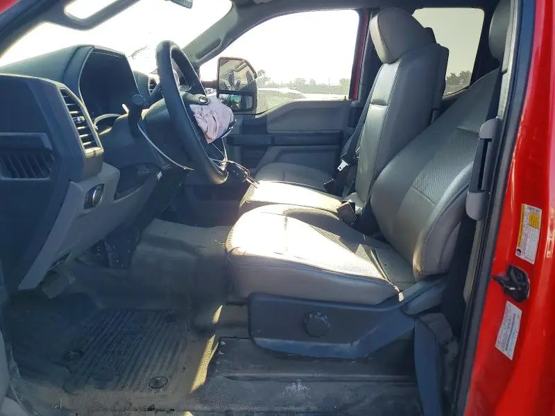 2022 FORD F250 SUPER DUTY  