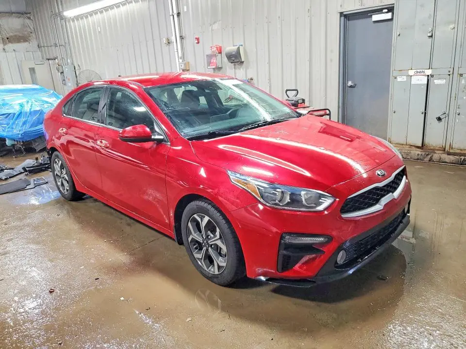 2020 KIA FORTE LXS  