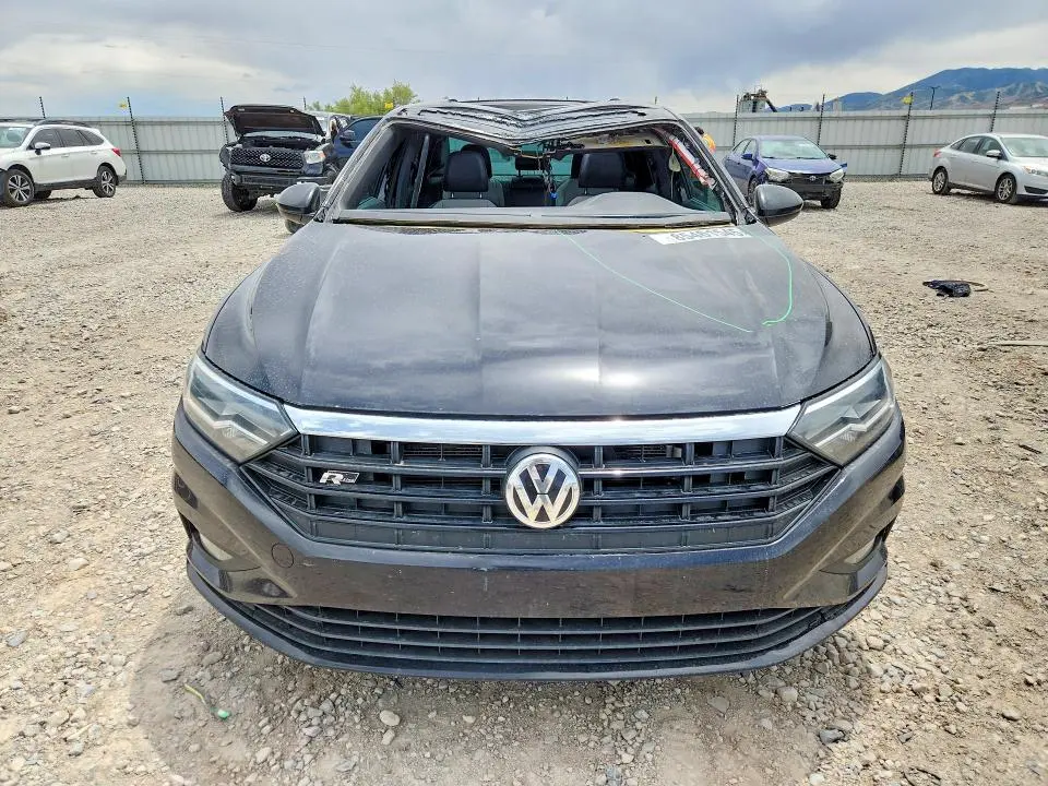 2021 VOLKSWAGEN JETTA S  