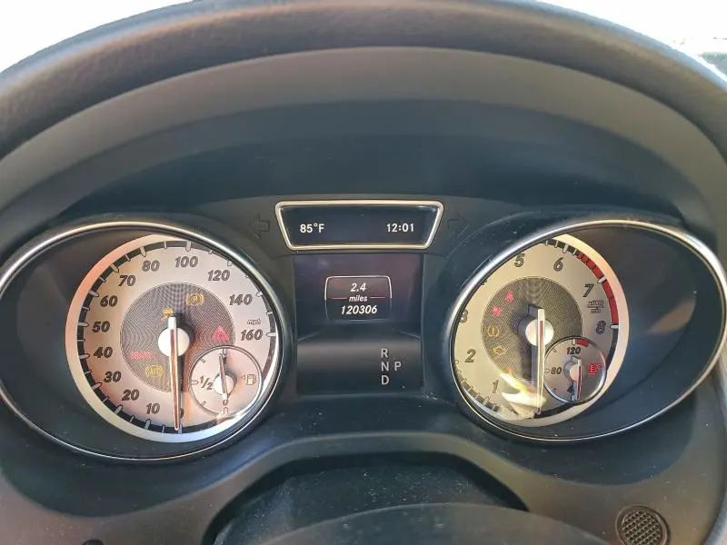 2014 MERCEDES-BENZ CLA 250  