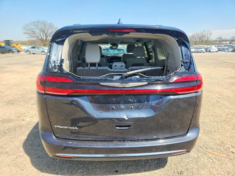 2021 CHRYSLER PACIFICA TOURING L  