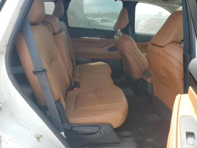 2025 INFINITI QX60 SENSORY  