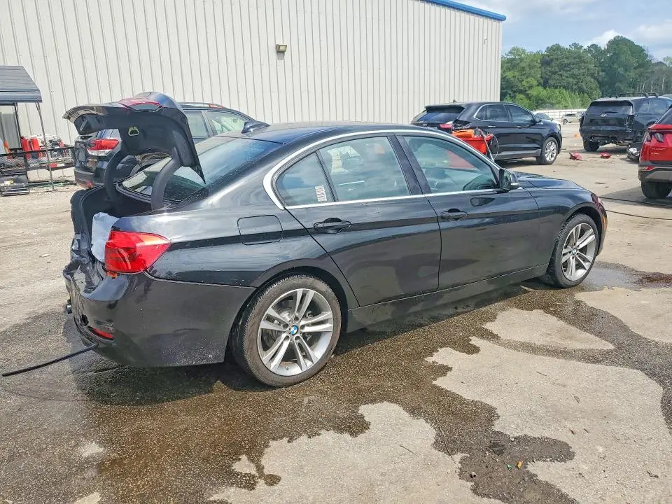 2018 BMW 330 XI  