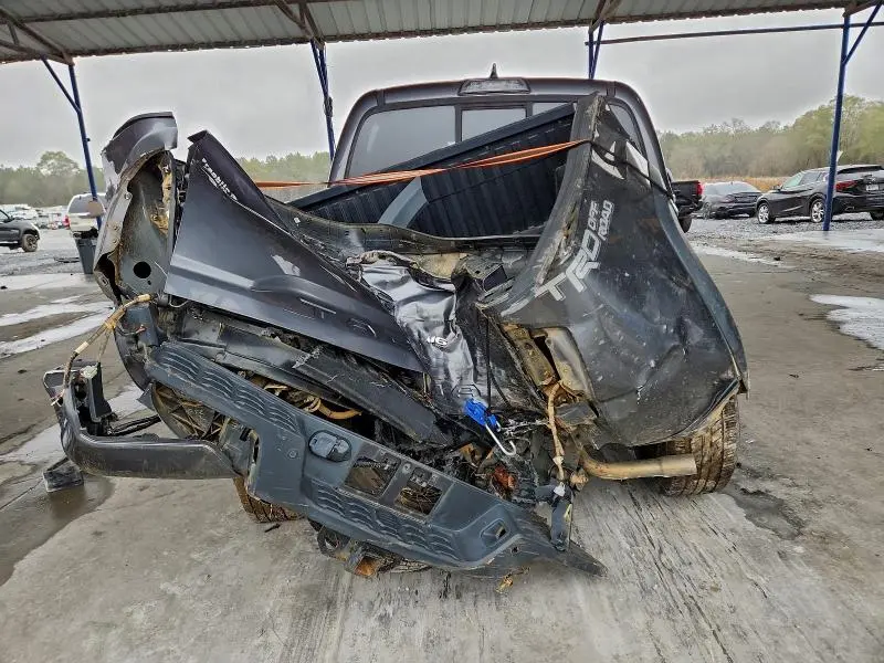 2016 TOYOTA TACOMA DOUBLE CAB  