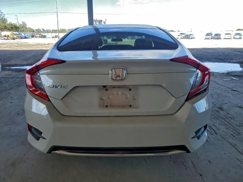 2020 HONDA CIVIC LX  