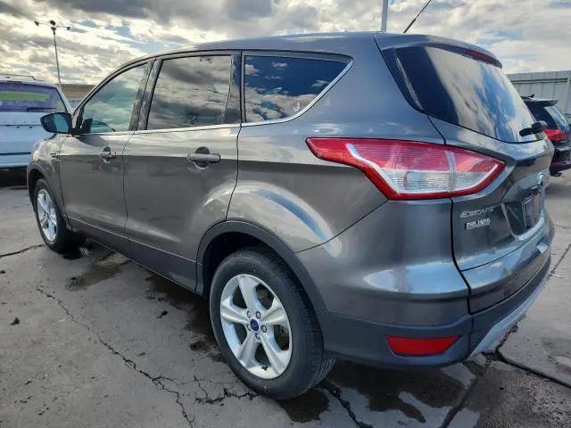 2014 FORD ESCAPE SE  