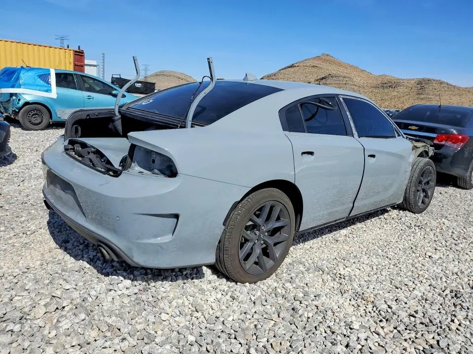 2021 DODGE CHARGER GT  