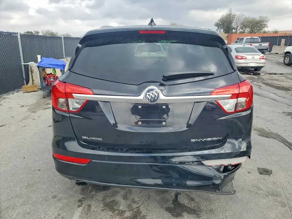 2017 BUICK ENVISION ESSENCE  