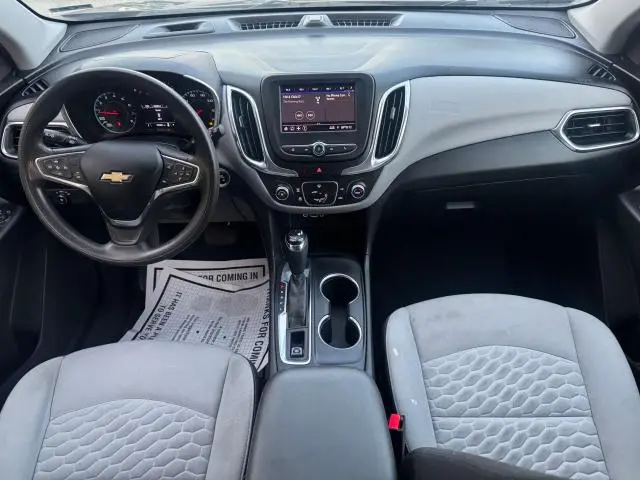 2020 CHEVROLET EQUINOX LS  