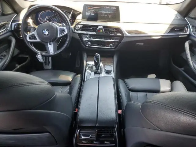 2020 BMW 530E   