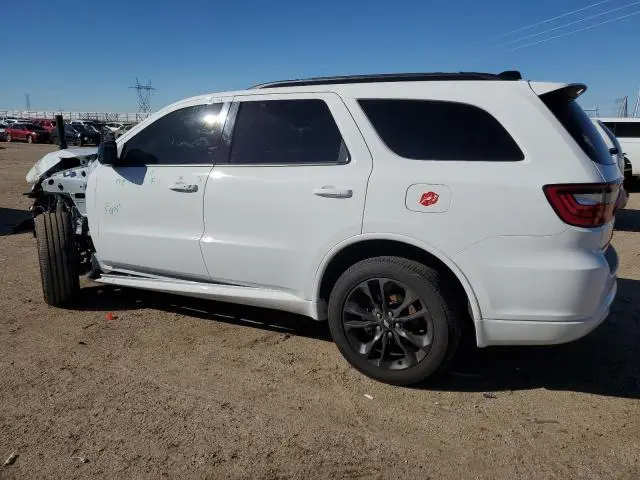 2025 DODGE DURANGO GT  