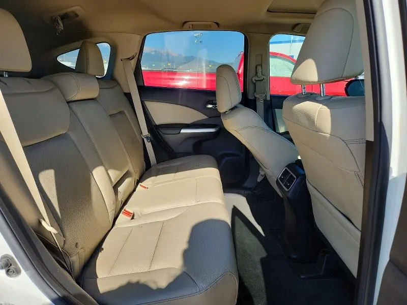 2015 HONDA CR-V TOURING  