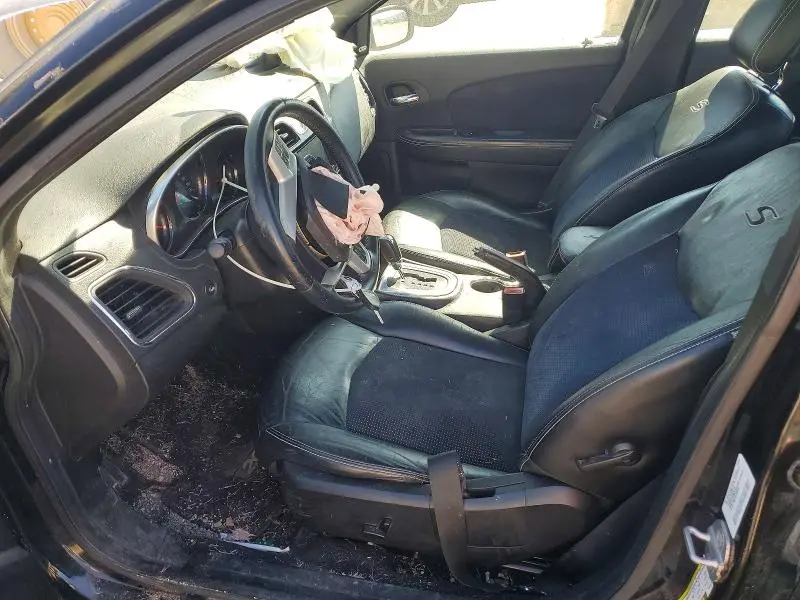 2013 CHRYSLER 200 LIMITED  