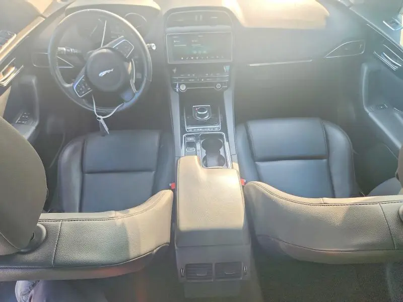 2020 JAGUAR F-PACE PREMIUM  