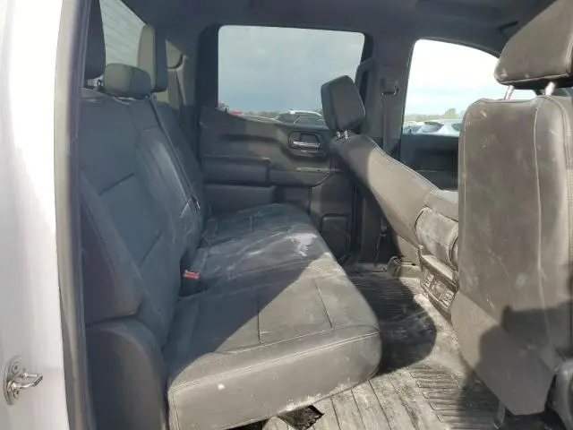 2024 CHEVROLET SILVERADO C1500  