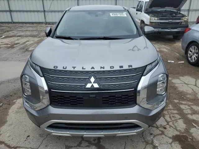 2022 MITSUBISHI OUTLANDER SE  