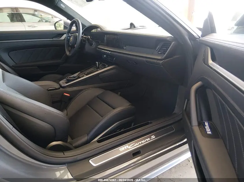 2026 PORSCHE 911 CARRERA 4S/CARRERA S
