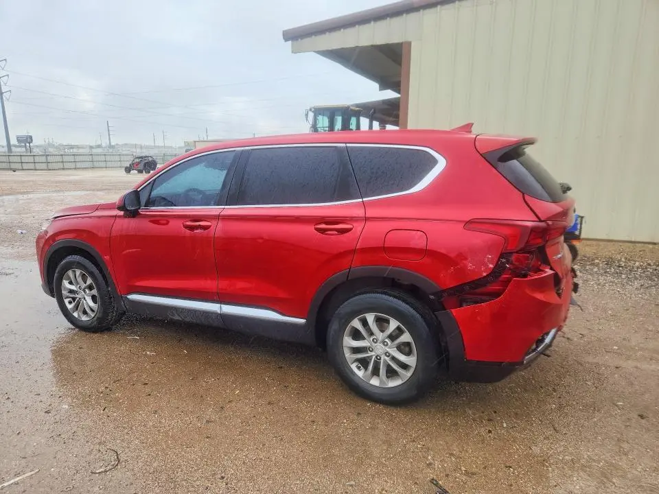 2019 HYUNDAI SANTA FE   
