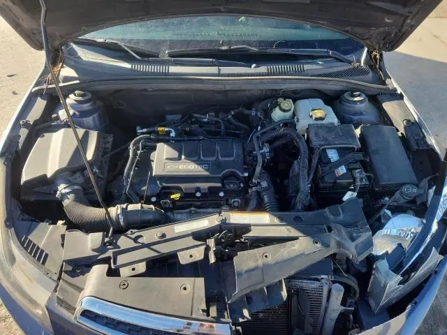 2013 CHEVROLET CRUZE LT  