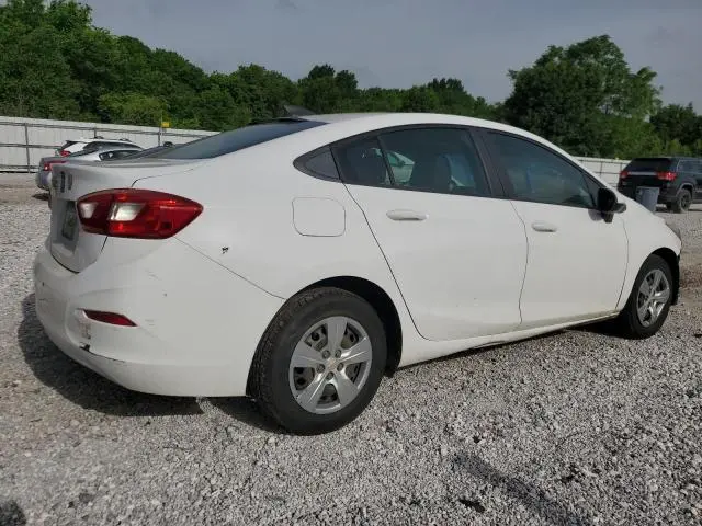 2018 CHEVROLET CRUZE LS  