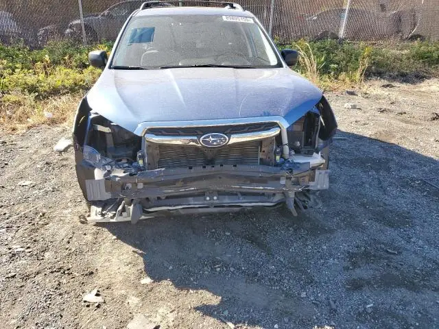 2017 SUBARU FORESTER 2.5I  