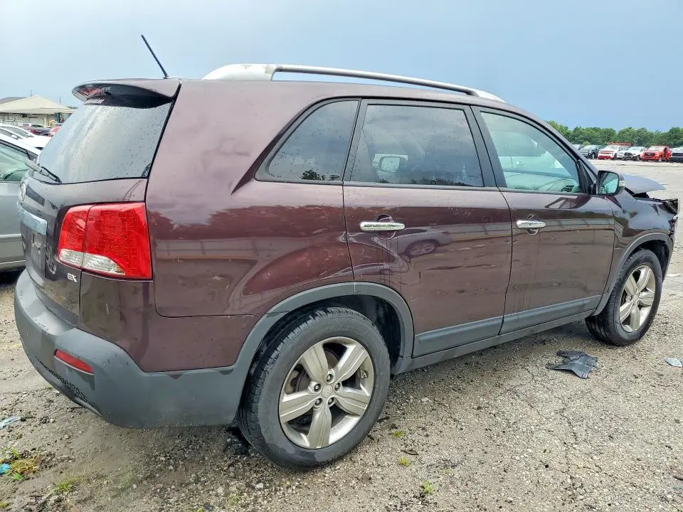 2012 KIA SORENTO EX  