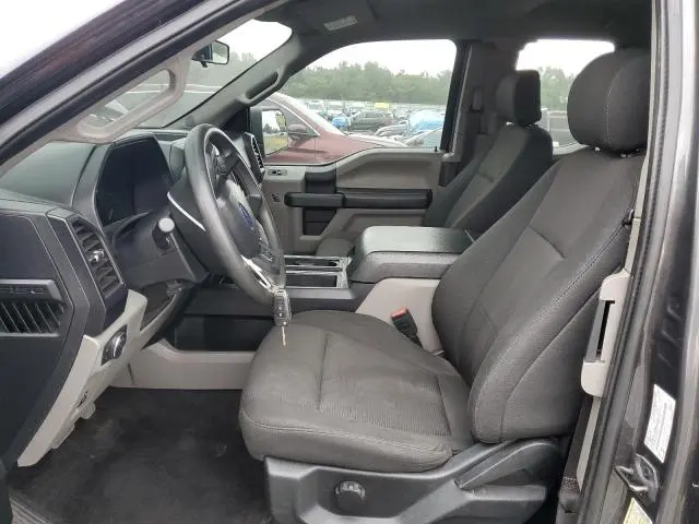 2019 FORD F150 SUPER CAB  