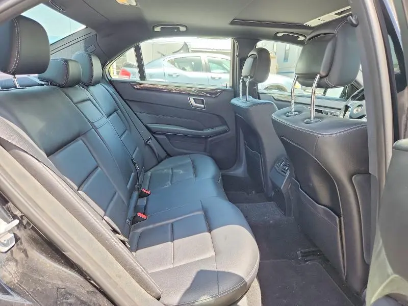 2016 MERCEDES-BENZ E 350  