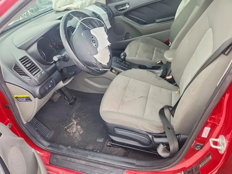 2014 KIA FORTE EX  