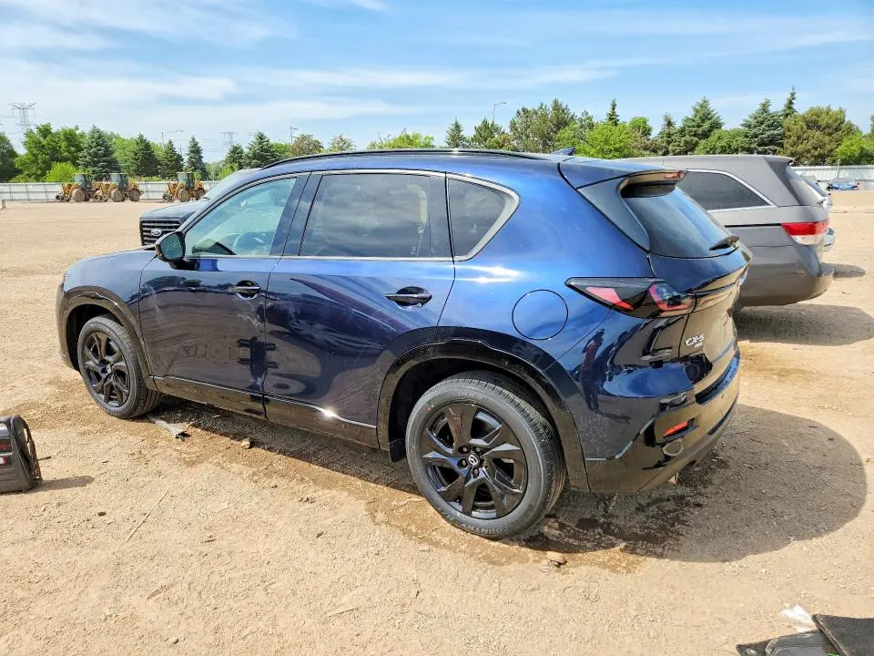 2026 MAZDA CX-5 PREMIUM PLUS  