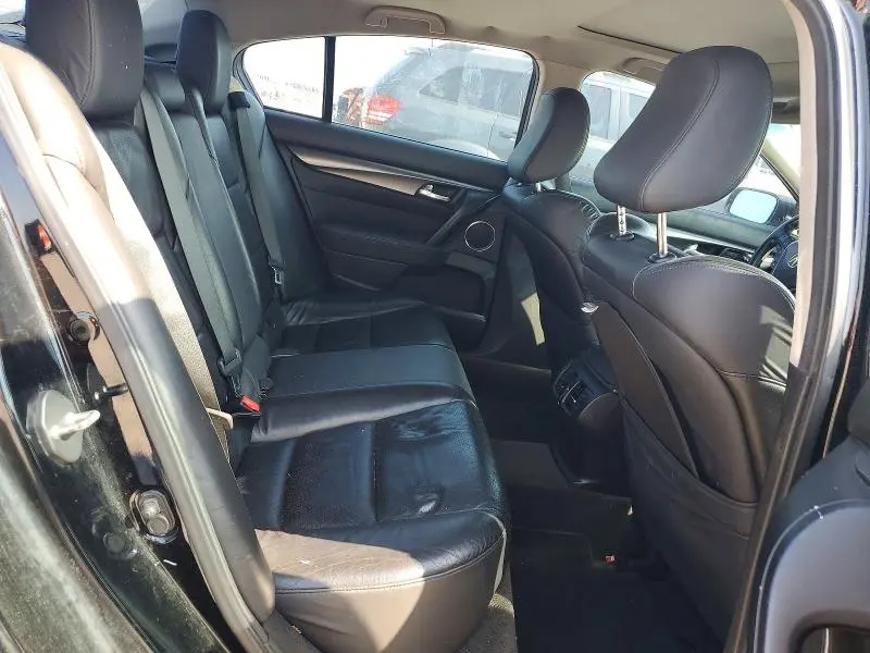 2012 ACURA TL   