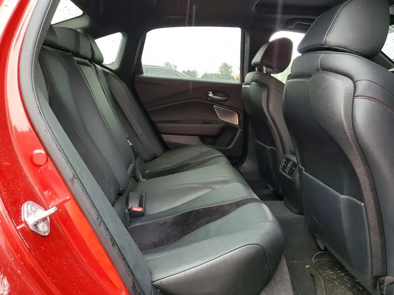 2021 ACURA TLX TECH A  