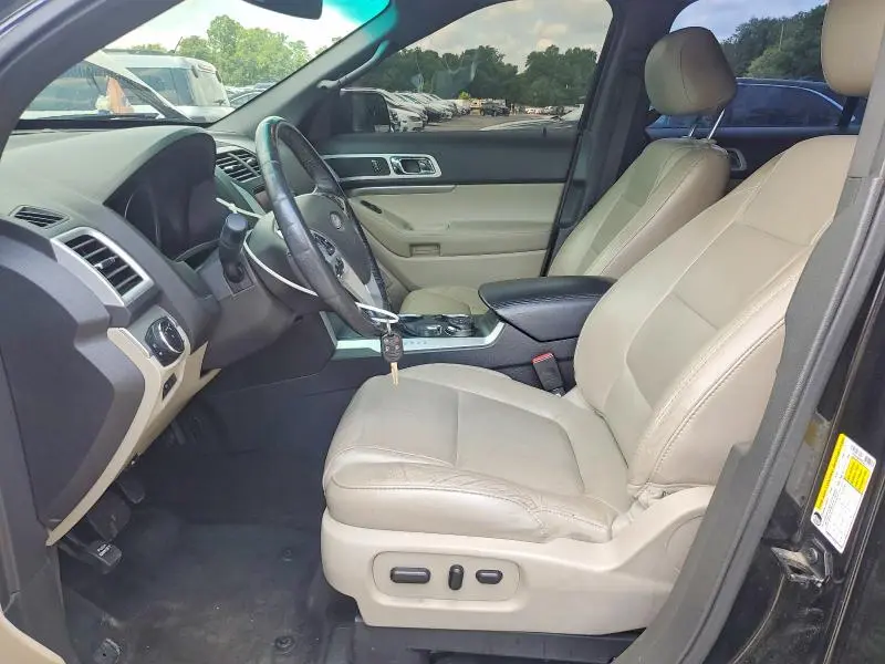 2013 FORD EXPLORER XLT  