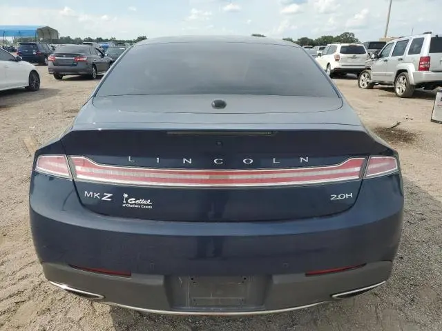 2018 LINCOLN MKZ HYBRID RESERVE  