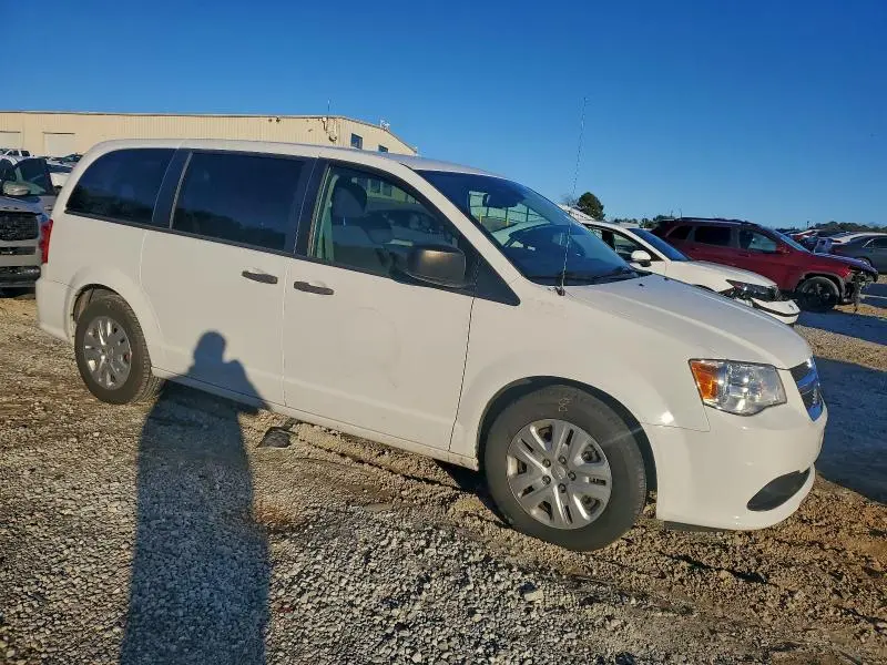 2020 DODGE GRAND CARAVAN SE  