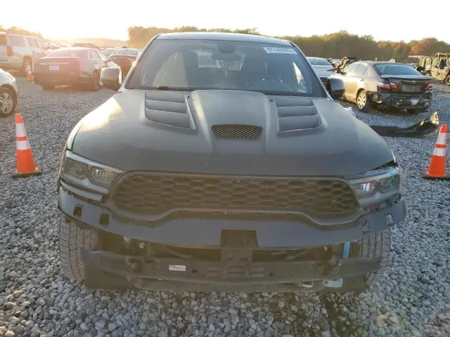 2015 DODGE DURANGO R/T  
