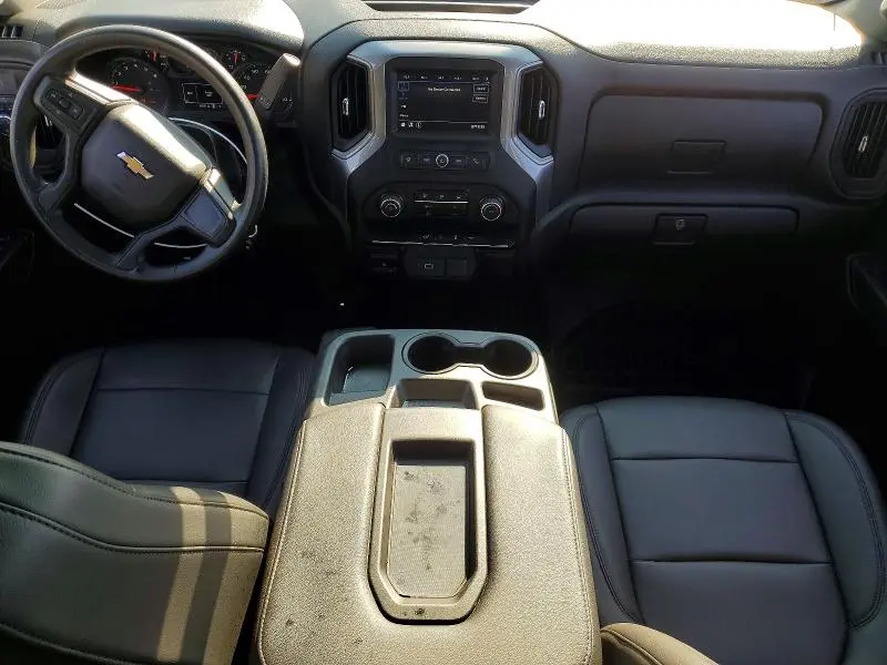 2020 CHEVROLET SILVERADO C1500  