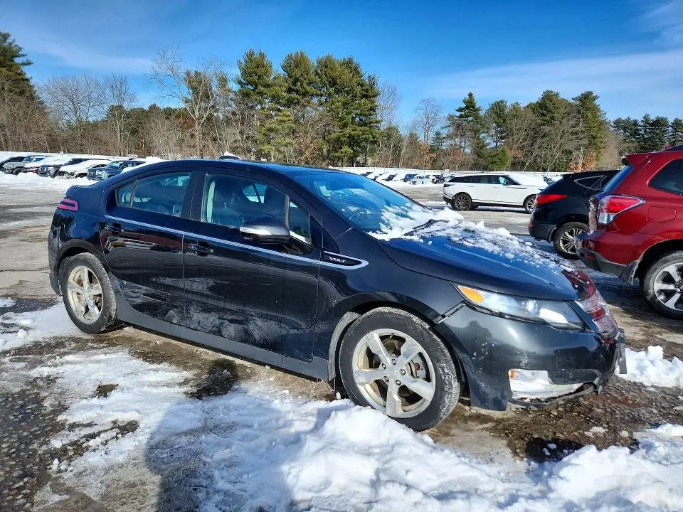 2015 CHEVROLET VOLT   